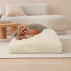 Corbeille pour chien