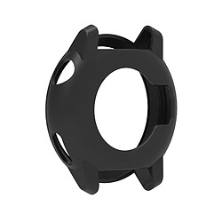 INF Étui de protection en silicone pour montre intelligente COROS PACE Pro Black