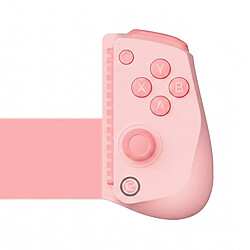 Acheter Gamesir X5 Lite Manette Mobile pour Smartphone Gaming Filaire avec Sticks Hall Effect Rose