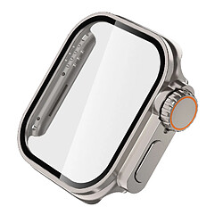 INF Transformez votre boîtier Apple Watch pour un look Ultra Steel 42 mm