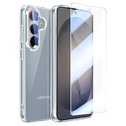 Avizar Pack Coque Galaxy S26 Transparent