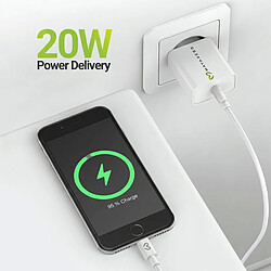 Chargeur secteur téléphone