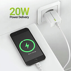 Chargeur secteur téléphone