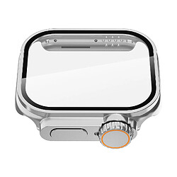 INF Transformez votre boîtier Apple Watch pour un look Ultra Silver 42 mm