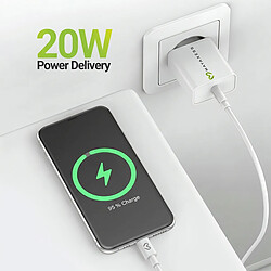 Chargeur secteur téléphone