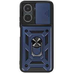 Mayaxess Coque pour Redmi 15C Antichocs Bleu nuit