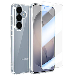 Avizar Pack Coque Galaxy S26 Plus Transparent