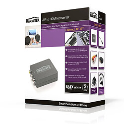Marmitek Kit AEG Maison et Voiture Akit360 One