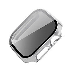 INF Boîtier pour Apple Watch S10 - Protection renforcée Silver 42 mm