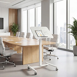 ByteLike Bureau pour ordinateur assis-debout pas cher
