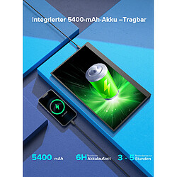 Avis Moniteur portable IPS UPERFECT 15,6" avec coque de protection, 1920 x 1080P 60 Hz