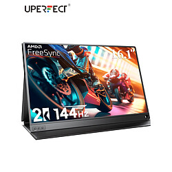 Moniteur de jeu portable UPERFECT 16,1" 144 Hz QHD 2560 x 1440 IPS