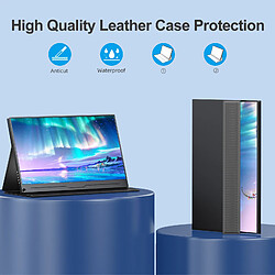 Avis Moniteur portable UPERFECT 15,6" 1080P IPS 60 Hz, 100 % sRGB 1200:1