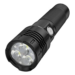 Acheter Lampe de poche Ansmann Pro 3000R en métal, 3x10W LED 1600-0445 (1600-0445)