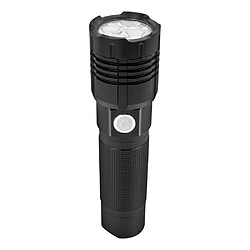 Avis Lampe de poche Ansmann Pro 3000R en métal, 3x10W LED 1600-0445 (1600-0445)