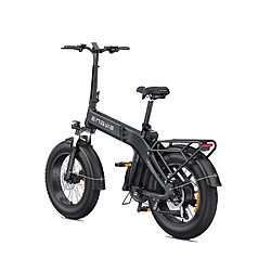 Avis Vélo Électrique Pliable ENGWE EP-2 3.0 BOOST, Moteur 250W, Batterie 48V 13,5AH