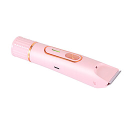 Acheter INF Rasoir électrique 2-en-1 double tête & Tondeuse bikini pour femmes - Portable & Rechargeab