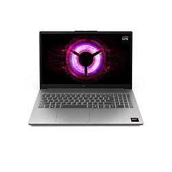 Lenovo LOQ 15ARP10E - Ryzen 7 - RTX 4050