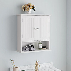 Meuble haut de salle de bain