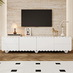 Meuble TV & Hi-Fi allomn