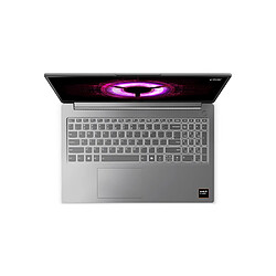 Lenovo LOQ 15ARP10E - Ryzen 7 - RTX 4050 pas cher