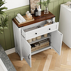 Acheter ByteLike Meuble de rangement pour salle de bains