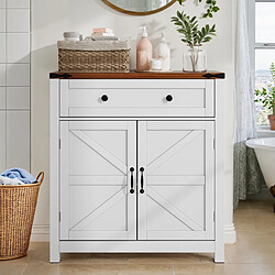 ByteLike Meuble de rangement pour salle de bains pas cher