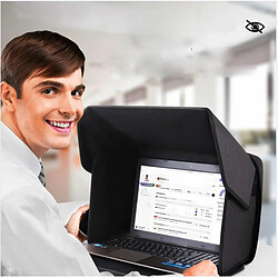 INF Pare-soleil et écran de confidentialité pliable pour ordinateur portable 16 pouces pas cher