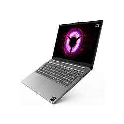 Acheter Lenovo LOQ 15ARP10E - Ryzen 7 - RTX 4050