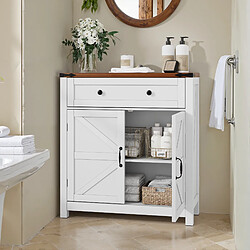 Meuble bas de salle de bain