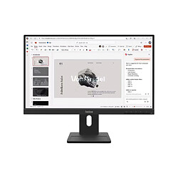 Lenovo 21.5", 1920 x 1080 WLED IPS, 100Hz, 16:9, 250cd/m², 4ms, 178° / 178°