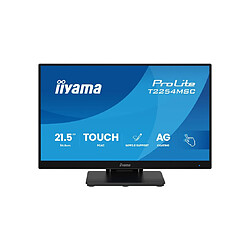 iiyama T2254MSC-B2AG 21.5" Optical Bonded PCAP