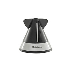 CUISIPRO Spiral Cutter Set of 2 Red & Black, Each Dia 74x70mm