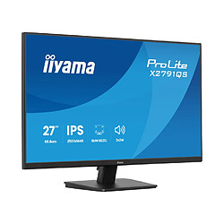 Acheter iiyama X2791QS-B1 27" QHD 120Hz+confort visual