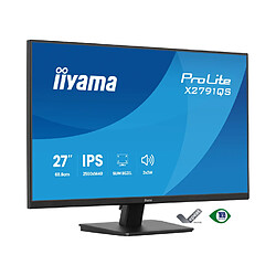 iiyama X2791QS-B1 27" QHD 120Hz+confort visual