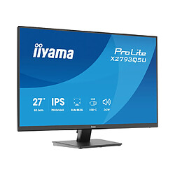 Acheter iiyama 27" QHD 120Hz+ultrafino