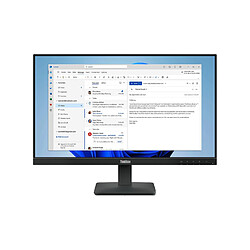 Lenovo 23.8", 1920 x 1080 WLED IPS, 100Hz, 16:9, 250cd/m², 4ms, 178° / 178°