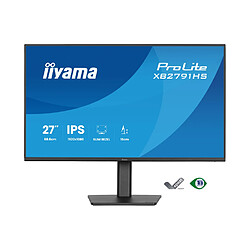 iiyama ProLite XB2791HS-B1 27" Full HD IPS 120 Hz