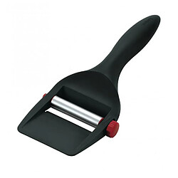 CUISIPRO Trancheuse fromage réglable Noir