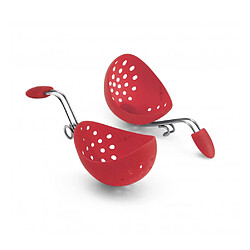 CUISIPRO Pocheuse à oeufs 2pc/emballage 