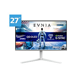 Philips QHD Gaming monitor 27M2N6501L Moniteur gaming QD OLED