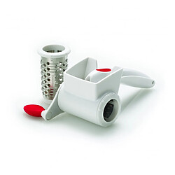 CUISIPRO SGT Ensemble de 2 tambours pour râpe rotative