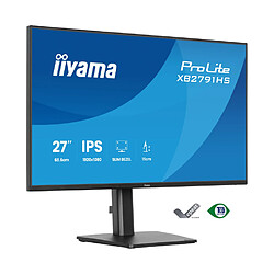 iiyama ProLite XB2791HS-B1 27" Full HD IPS 120 Hz