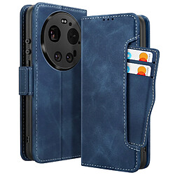 Avizar Étui pour Xiaomi 17 Ultra Bleu nuit