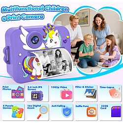 Appareil photo instantané