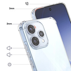 Avis Avizar Coque pour Oppo Reno 15 en Silicone avec Coins Renforcés Transparent