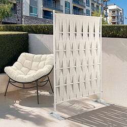 Idmarket PARAVENT SANGLES BEIGE
