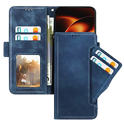 Avizar Étui pour Xiaomi 17 Ultra Bleu nuit pas cher