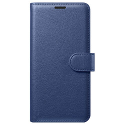 Zanaé Étui pour Redmi Note 15 Pro 4G Bleu nuit