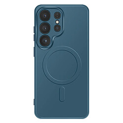 Avizar Coque pour Galaxy S26 Ultra Compatible avec Charge Qi2 / MagSafe / PixelSnap Bleu